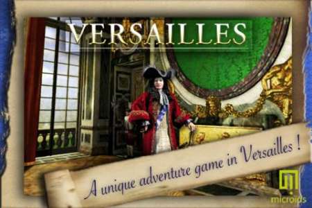 Versailles 2 - Part 1 (2011/Multi5/iPhone/iPad)