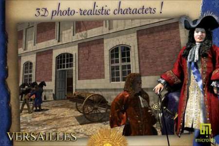 Versailles 2 - Part 1 (2011/Multi5/iPhone/iPad)
