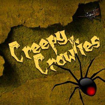 Creepy Crawlies 1.0 [ipa/iPhone/iPod Touch/iPad]