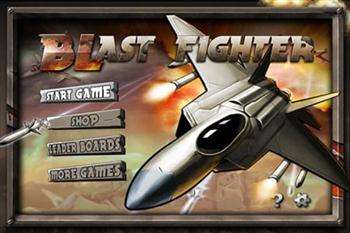 Blast Fighter 1.0 [ipa/iPhone/iPod Touch/iPad]