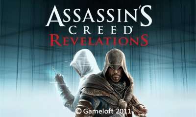 Assassins Creed: Revelations 320x240 l 400х240 Русская версия