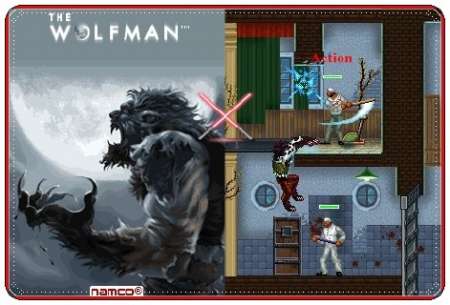 The Wolfman Mobile Game / Человек-волк / Игра для мобилы