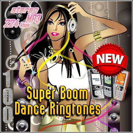 Super Boom Dance Ringtones (2012)