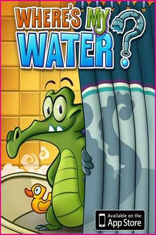  ? (Where's My Water?) v1.7.1 [RUS] [  iPhone/iPod Touch] [Walt Disney]