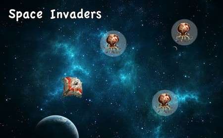 Space Invaders 3.5 (Android)