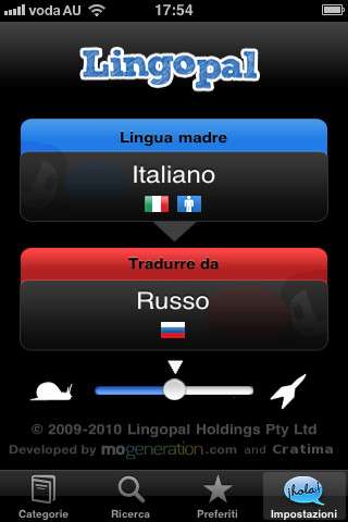 Lingopal  -   v1.4 [.ipa/iPhone/iPod Touch]