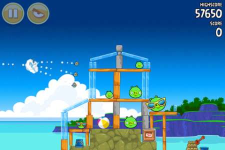 Angry Birds v2.2.0 [  iPhone]