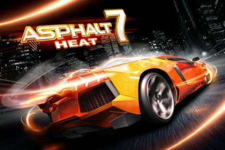 Asphalt 7: Heat v1.0.1 [RUS] [  iPhone/iPod Touch/iPad]