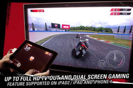 Ducati Challenge v1.9 [.ipa/iPhone/iPod Touch]