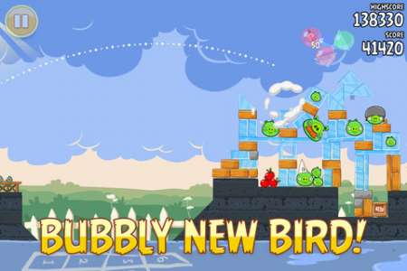 Angry Birds Seasons v2.5.1 [.ipa/iPhone/iPod Touch]