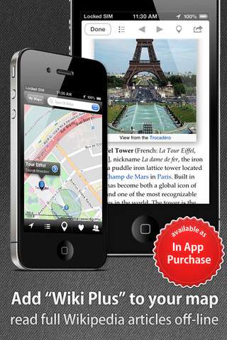 City Maps 2Go v4.1.1 [.ipa/iPhone/iPod Touch/iPad]