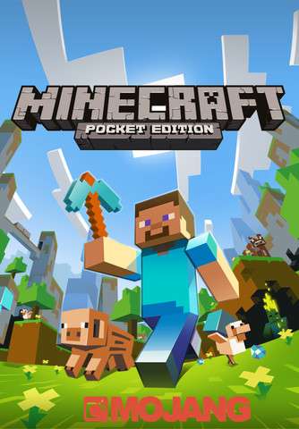 Minecraft - Pocket Edition v0.4.0 [.ipa/iPhone/iPod Touch/iPad]