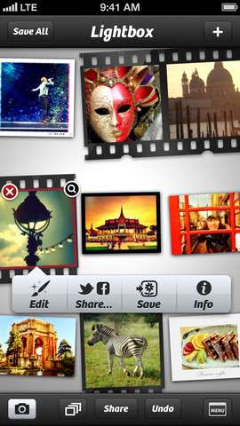 Camera+ v3.5 [.ipa/iPhone/iPod Touch]