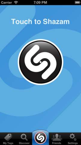 Shazam Encore v5.1.1 [.ipa/iPhone/iPod Touch]
