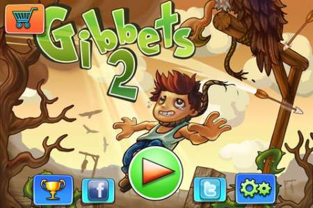 Gibbets 2 v1.0.0 [RUS] [.ipa/iPhone/iPod Touch/iPad]