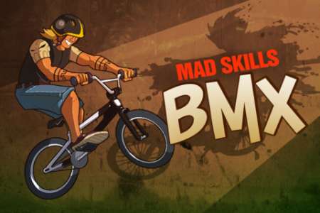 Mad Skills BMX v1.1.1 [  iPhone/iPad]