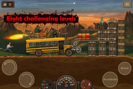 Earn to Die v1.0.2 [.ipa/iPhone/iPod Touch]