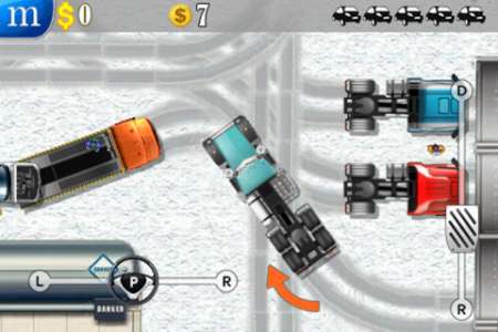 Parking Mania v1.9.5 [.ipa/iPhone/iPod Touch]