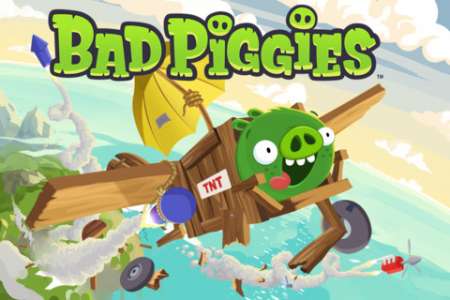 Bad Piggies v1.0.0 + Bad Piggies HD v1.0.0 [.ipa/iPhone/iPod Touch/iPad]