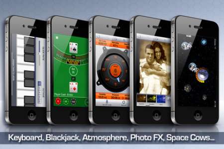 AppZilla 3 : 150 in 1! v1.3 [.ipa/iPhone/iPod Touch]