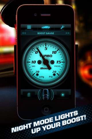 iBoost: Turbo Your Car! v4.0.3 [.ipa/iPhone/iPod Touch]
