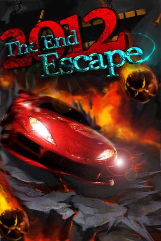 2012 The End Escape v1.0 [.ipa/iPhone/iPod Touch/iPad]