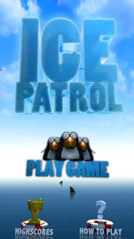 Ice Patrol v1.1.1 [.ipa/iPhone/iPod Touch]