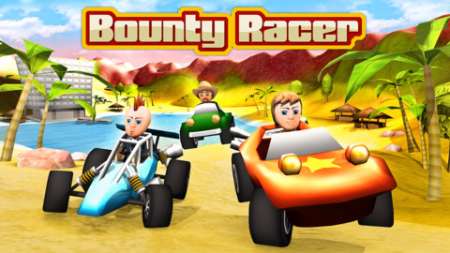 Bounty Racer v1.1.2 [.ipa/iPhone/iPod Touch/iPad]