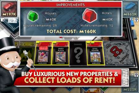 MONOPOLY Millionaire v1.2.0 [.ipa/iPhone/iPod Touch]
