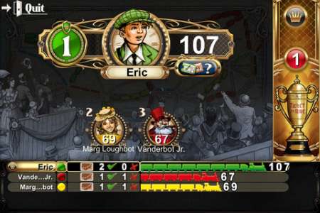 Ticket to Ride Pocket v1.2 [.ipa/iPhone/iPod Touch]