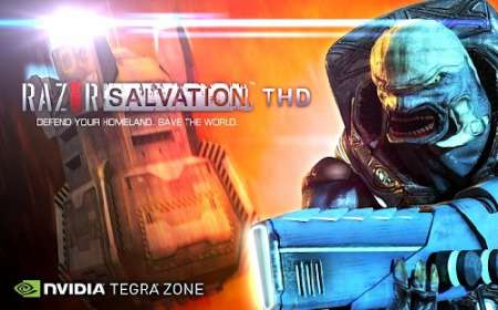 Razor Salvation THD (Android)
