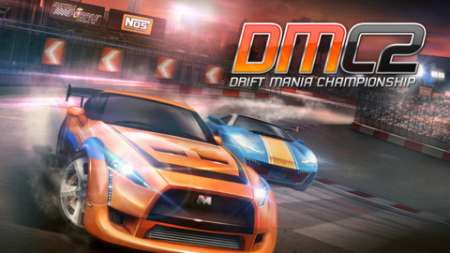 Drift Mania Championship 2 v1.02 [RUS] [.ipa/iPhone/iPod Touch/iPad]