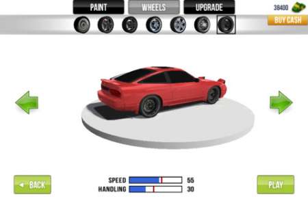 Traffic Racer v1.0 [.ipa/iPhone/iPod Touch/iPad]