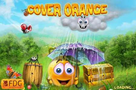 Cover Orange v2.5 [.ipa/iPhone/iPod Touch]