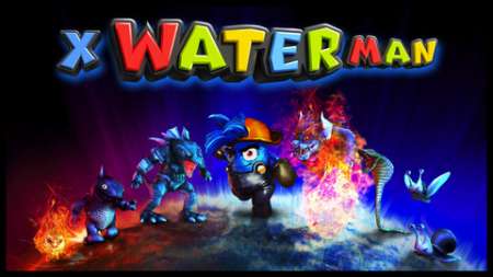 X WaterMan v1.3.5 [.ipa/iPhone/iPod Touch/iPad]