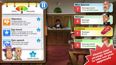 Devil's Attorney v1.0.1 [.ipa/iPhone/iPod Touch/iPad]