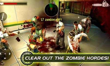 CONTRACT KILLER ZOMBIES 2 (Android)