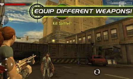 CONTRACT KILLER ZOMBIES 2 (Android)
