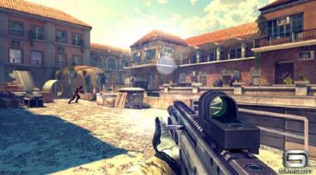 Modern Combat 4 (Android)