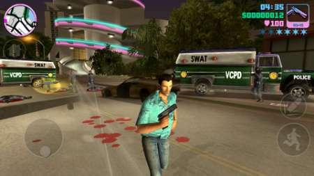 Grand Theft Auto: Vice City v1.0 [RUS] [.ipa/iPhone/iPod Touch/iPad]