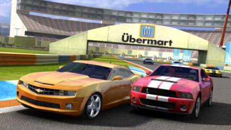 Real Racing 2 v1.13.03 [RUS] [.ipa/iPhone/iPod Touch]