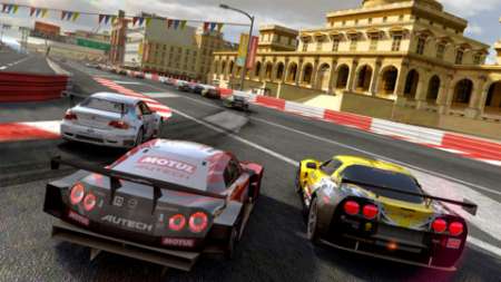 Real Racing 2 v1.13.03 [RUS] [.ipa/iPhone/iPod Touch]