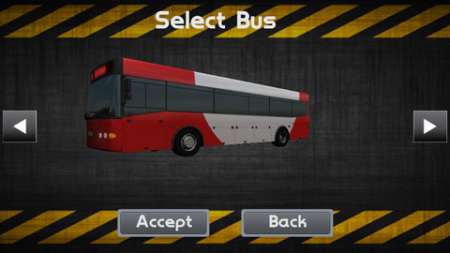 Bus Parking 3D v1.0 [.ipa/iPhone/iPod Touch/iPad]