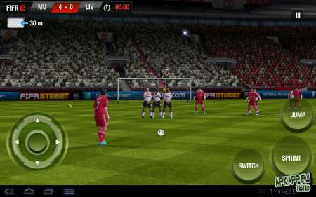 FIFA 2012 (Android)