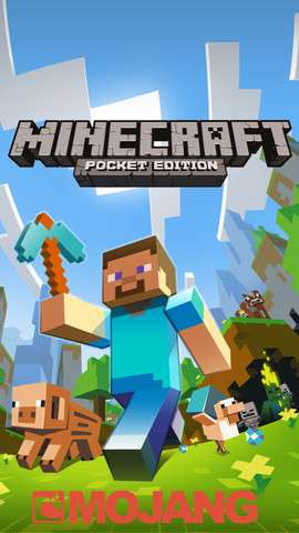 Minecraft  Pocket Edition v0.5.0 [.ipa/iPhone/iPod Touch/iPad]