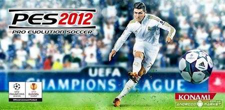 Pro Evolution Soccer 2012 / PES 2012 (Android)