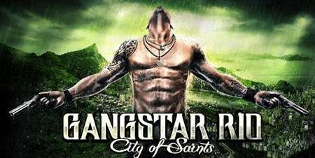 Gangstar Rio: City of Saints (Android)