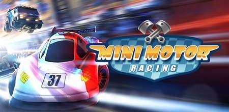 Mini Motor Racing 1.0.1 (Android)