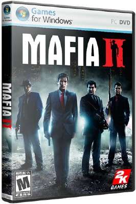 Mafia 2 / Мафия 2 (2010/RePack/RUS)
