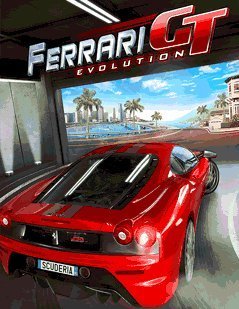 [Java] Ferrari GT Evolution  Gameloft 2008